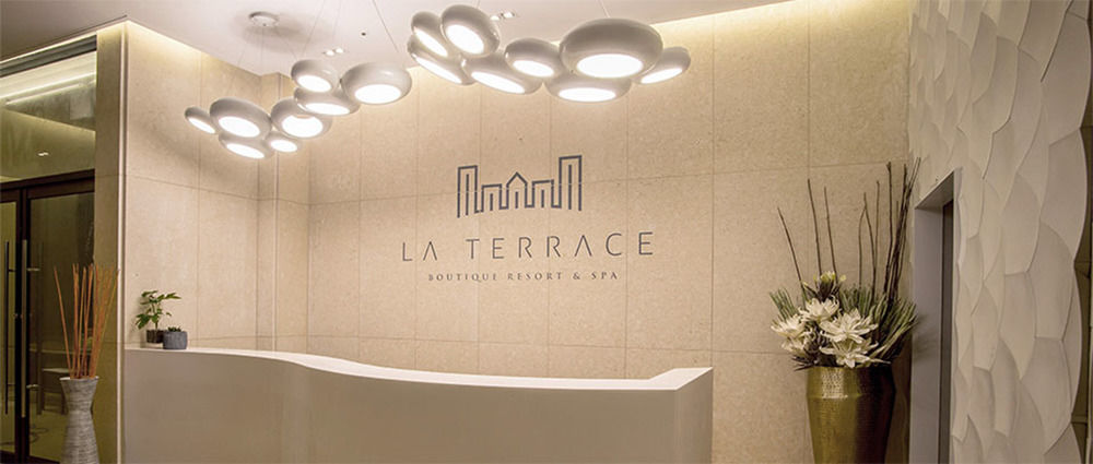 La Terrace Boutique Resort & Spa 丽水市 外观 照片